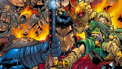 Derek Kolstad, ‘Battle Chasers’ın TV Uyarlamasını Yapacak haber görseli