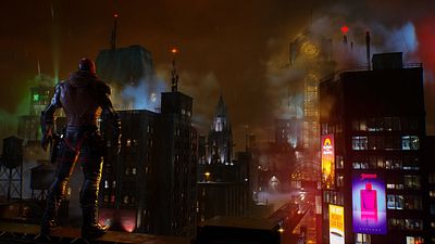 ‘Batwoman’ Ekibinden ‘Gotham Knights’ Geliyor haber görseli