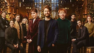 Harry Potter Özel Bölümü ‘Harry Potter: Return to Hogwarts’tan Fragman haber görseli