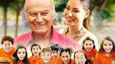 'Şöhretler Okulu' Filminden İlk Fragman! haber görseli