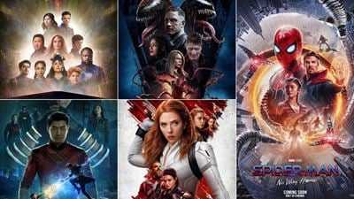 2021'de Küresel Gişe Hasılatının %30'u Marvel Filmlerinin Oldu