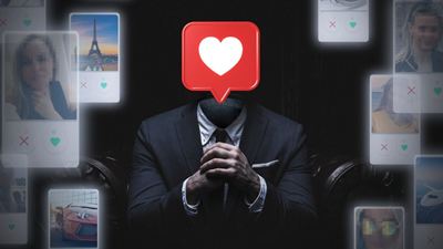 Netflix Yapımı "Tinder Avcısı"ndan Altyazılı Fragman