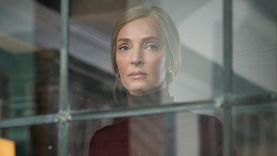 Uma Thurman'lı Apple Draması ‘Suspicion’dan Fragman haber görseli