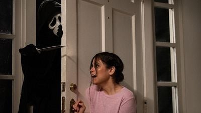 "Çığlık" ABD Gişesinde Zirveye Yerleşti! haber görseli