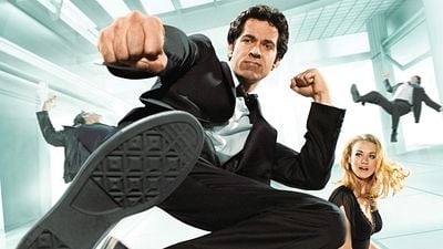 "Chuck" Filmi Geliyor!