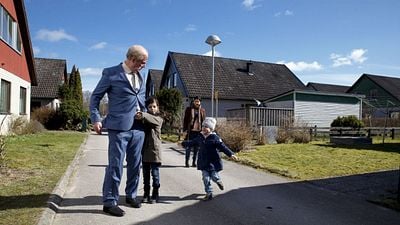 "A Man Called Ove" Filminin Amerikan Uyarlaması Geliyor, Başrolde Tom Hanks Var! haber görseli