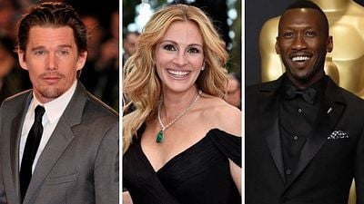 Ethan Hawke, Julia Roberts ve Mahershala Ali'li "Leave the World Behind"ın Kadrosuna Katıldı haber görseli
