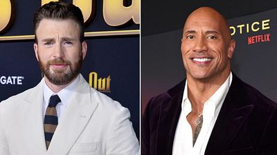 "Red One" Chris Evans ve Dwayne Johnson'ı Bir Araya Getiriyor! haber görseli