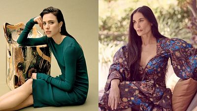 Demi Moore ve Margaret Qualley, "The Substance" Adlı Korku Filminde Rol Alacaklar haber görseli