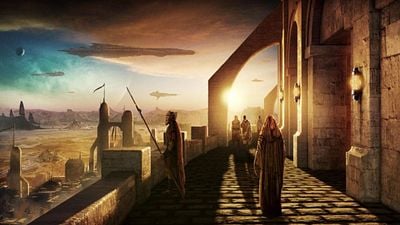 Zack Snyder'ın Yeni Filmi "Rebel Moon"un Kadrosu Genişliyor haber görseli