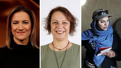 5. Uluslararası Kadın Yönetmenler Festivali Başarı Ödüllerinin Sahipleri ve Jüri Üyeleri Belli Oldu! haber görseli