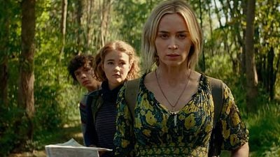 "A Quiet Place 3" İçin Vizyon Tarihi Açıklandı