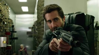 Jake Gyllenhaal, 'Ambulance'ın Bazı Sahnelerini Kendi Çekmiş