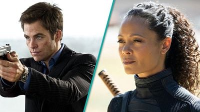 Chris Pine ve Thandiwe Newton'lı Casus Gerilimi "All the Old Knives"ın Yayın Tarihi Belli Oldu haber görseli