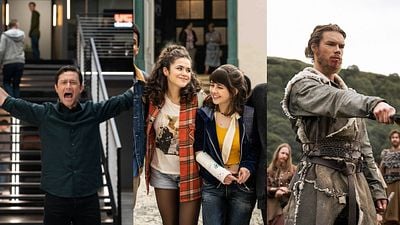 Dijital Platformlarda Hafta Sonu: "Vikings Valhalla", "Super Pumped", "Back to 15" haber görseli