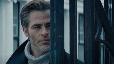 Chris Pine ve Thandiwe Newton'lı "All The Old Knives"tan Fragman! haber görseli