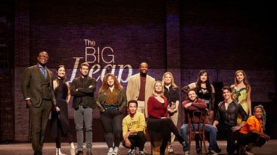 Fox, ‘The Big Leap’i İlk Sezon Sonunda İptal Etti haber görseli
