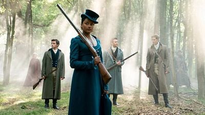 Bridgerton'ın İkinci Sezonundan Kamera Arkası Videosu haber görseli