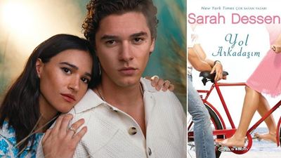 Netflix Romantik Dramı "Yol Arkadaşım"dan Fragman