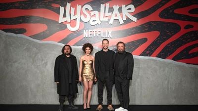 Netflix’in Yeni Dizisi "Uysallar"ın Özel Gösterimi Atlas Sineması’nda Gerçekleşti