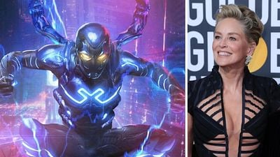 Sharon Stone, DC'nin "Blue Beetle" Filminde Rol Alacak! haber görseli