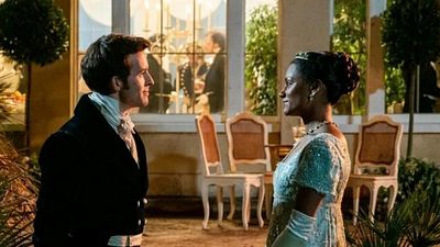 'Bridgerton' Yan Dizisi İçin Genç Kraliçe Charlotte Bulundu haber görseli