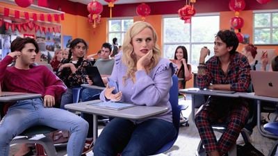 Başrolünde Rebel Wilson'ın Yer Aldığı Netflix Komedisi "Senior Year"dan Fragman!