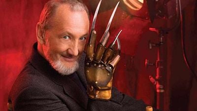 "A Nightmare on Elm Street"in Freddy Krueger'ı Robert Englund'dan Yeni Bir Korku Filmi Geliyor