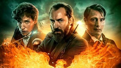 "Fantastik Canavarlar: Dumbledore'un Sırları" Çin'de Sansürlendi! haber görseli