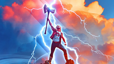 “Thor: Love and Thunder”dan İlk Fragman! haber görseli