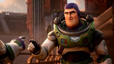 Pixar Animasyonu "Işıkyılı"ndan Yeni Fragman!