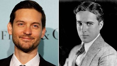 Tobey Maguire, Yıldız Kadrolu "Babylon"da Charlie Chaplin'i Canlandıracak!