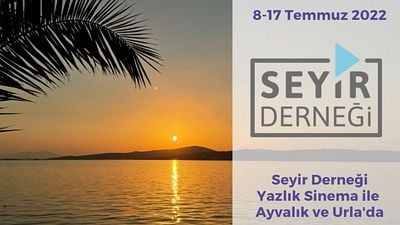 Seyir Derneği, Yazlık Sinemayla Ayvalıklılara Merhaba Diyecek! haber görseli