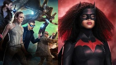 CW, Legends of Tomorrow ve Batwoman'ı İptal Etti