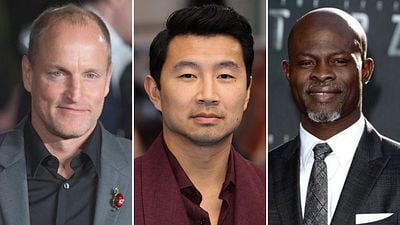 Woody Harrelson, Simu Liu ve Djimon Hounsou Aynı Projede! haber görseli