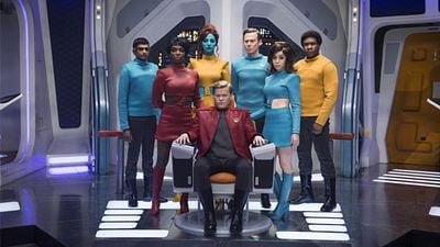 "Black Mirror" Geri Dönüyor! haber görseli