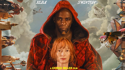 George Miller Filmi "Three Thousand Years of Longing"den Fragman haber görseli