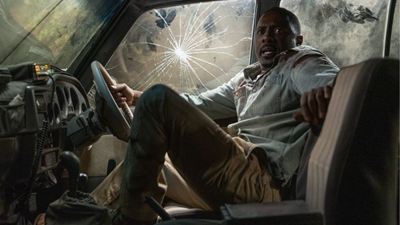 Idris Elba'lı Korku Filmi "Canavar"dan Altyazılı Fragman!