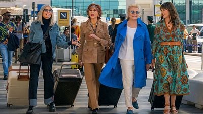 "Book Club 2" Filminin Çekimleri Başladı