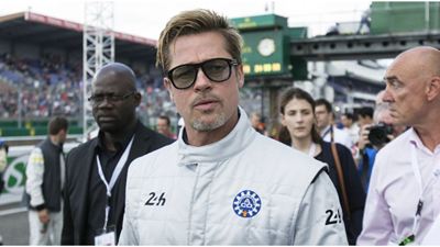 Joseph Kosinski'nin Yöneteceği, Brad Pitt'in Oynayacağı "Formula 1" Filmi Apple'ın Oldu