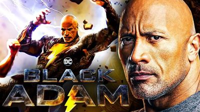 "Black Adam"a İlk Bakış: Dwayne Johnson'ın Yeni DC Karakteri Tamamen Yenilmez mi?