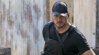 Chris Pratt'li The Terminal List'ten Yeni Fragman haber görseli