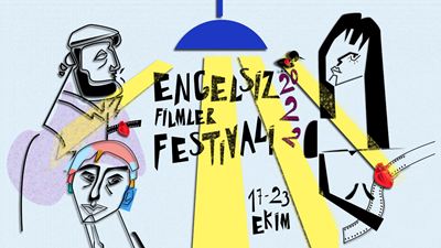 "Engelsiz Filmler Festivali" 17 - 23 Ekim'de Ankara'da!