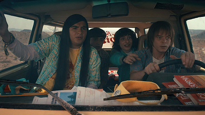 Stranger Things Sezon 4 Kısım 2'den İlk Görseller haber görseli