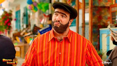 Disney Plus "Recep İvedik 7"den İlk Görselleri Yayınladı haber görseli