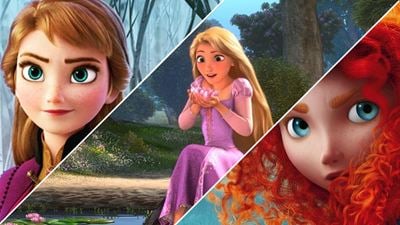 Burcunuza Göre Hangi Disney Prensesisiniz? 