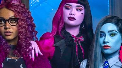 "Monster High" Filminden İlk Tanıtım Yayınlandı! haber görseli