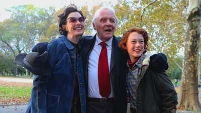 Anthony Hopkins ve Anne Hathaway'li "Armageddon Time"ın Vizyon Tarihi Belli Oldu