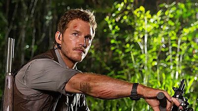 Chris Pratt, Harrison Ford’un Hayaletinin Kendisine Musallat Olmasından Korkuyor! haber görseli