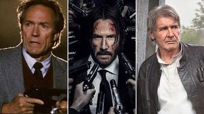 John Wick Rolü İçin Clint Eastwood ve Harrison Ford Düşünülmüş! haber görseli